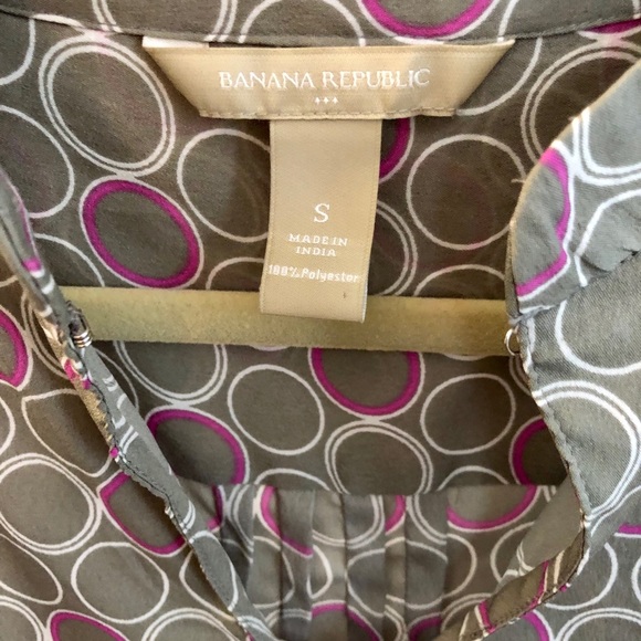 🌟BANANA REPUBLIC WOMENS BLOUSE🌟 - Picture 2 of 5